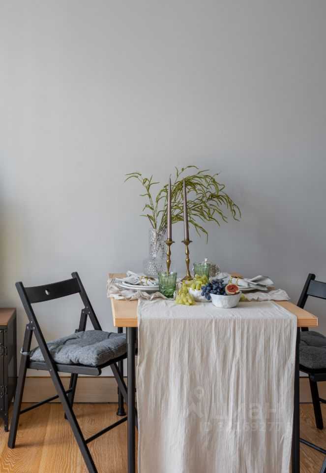 1-комнатная квартира, 28,2 м² — фотография 3