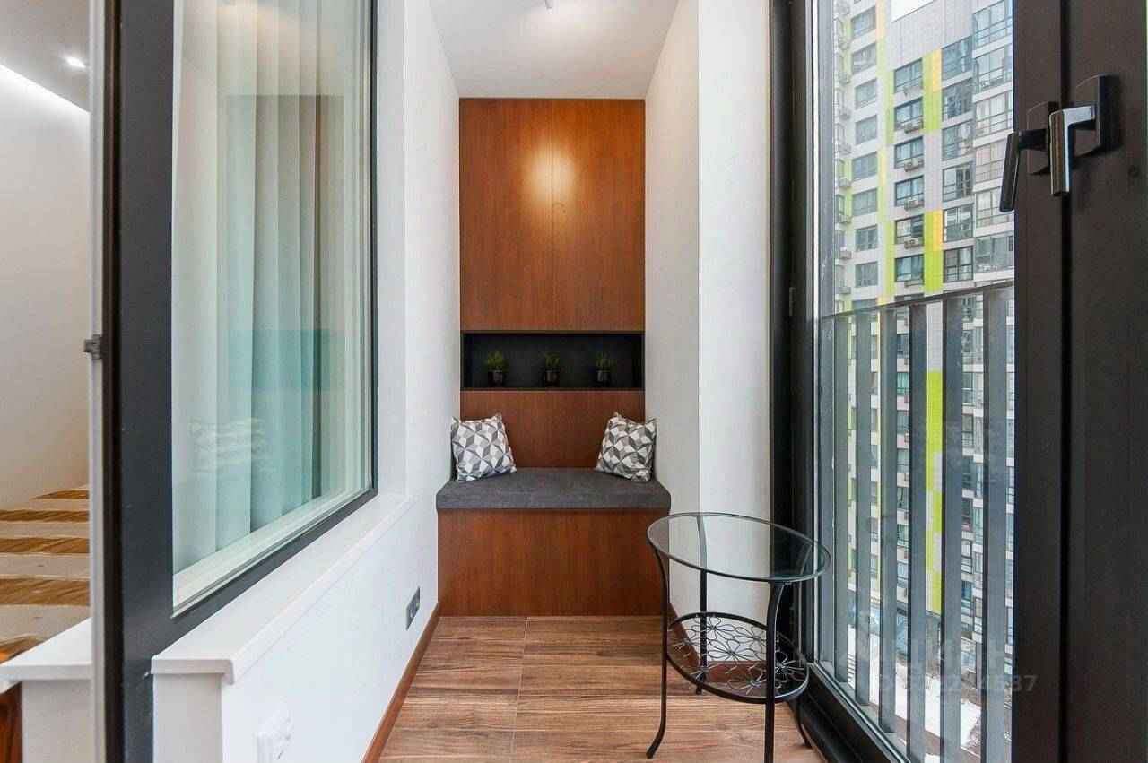 2-комнатная квартира, 51 м² — фотография 2