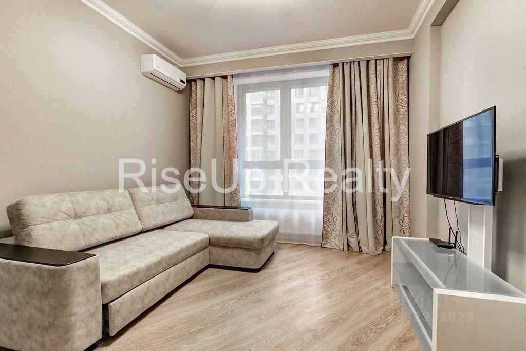 2-комнатная квартира, 60 м² — фотография 3