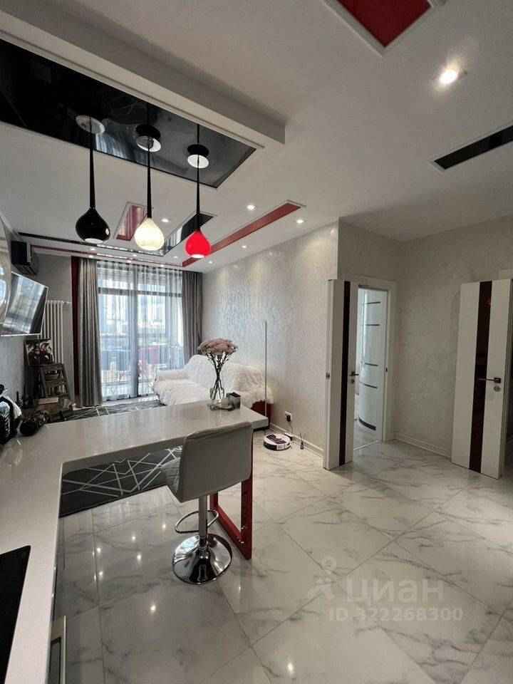 2-комнатная квартира, 48 м² — фотография 2