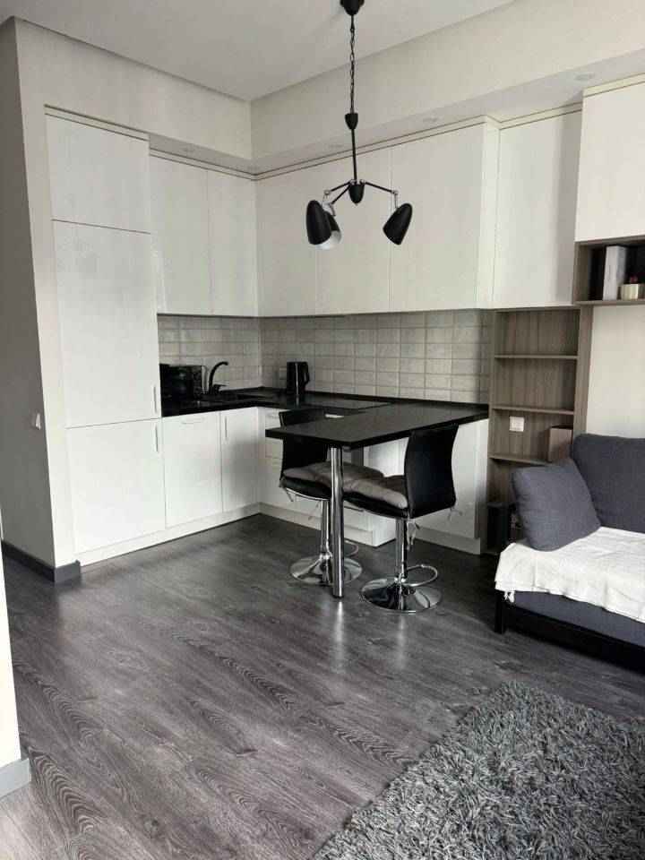 1-комнатная квартира, 30 м²