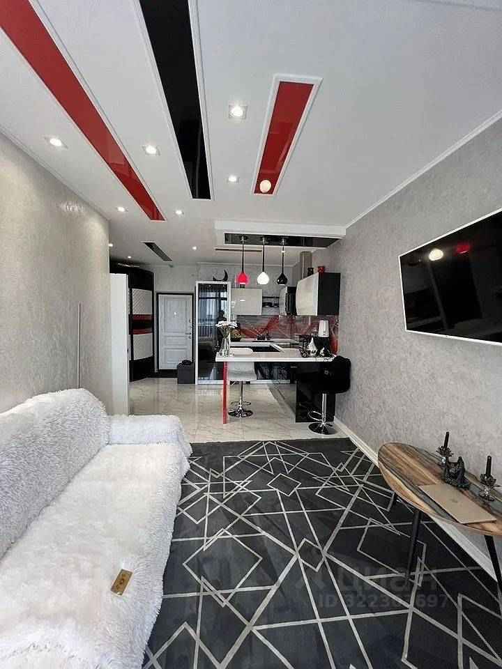 1-комнатная квартира, 48 м² — фотография 3
