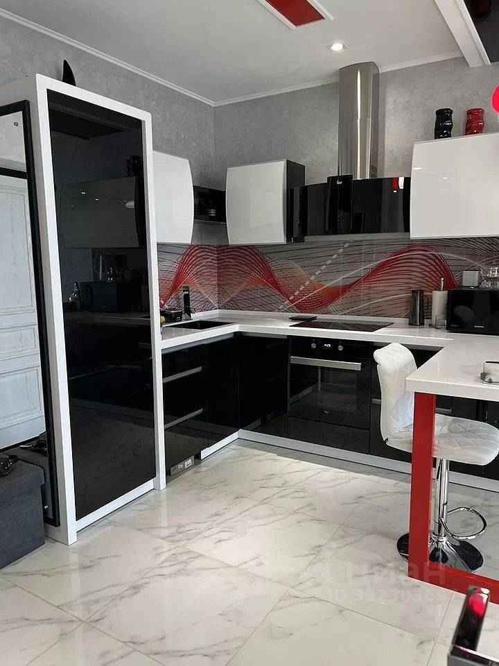 1-комнатная квартира, 48 м²
