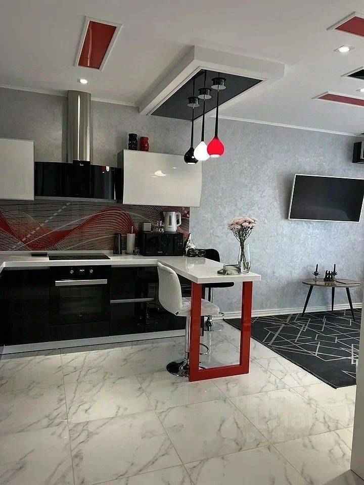 1-комнатная квартира, 48 м² — фотография 2