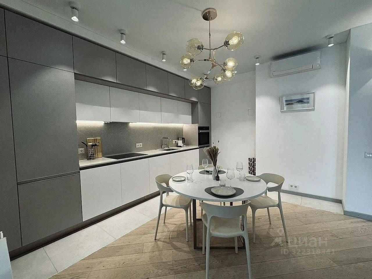 2-комнатная квартира, 65 м²