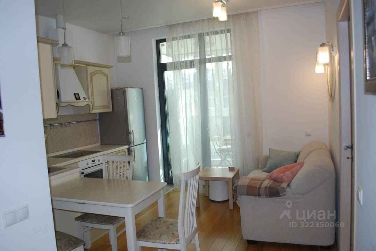 2-комнатная квартира, 43 м² — фотография 3