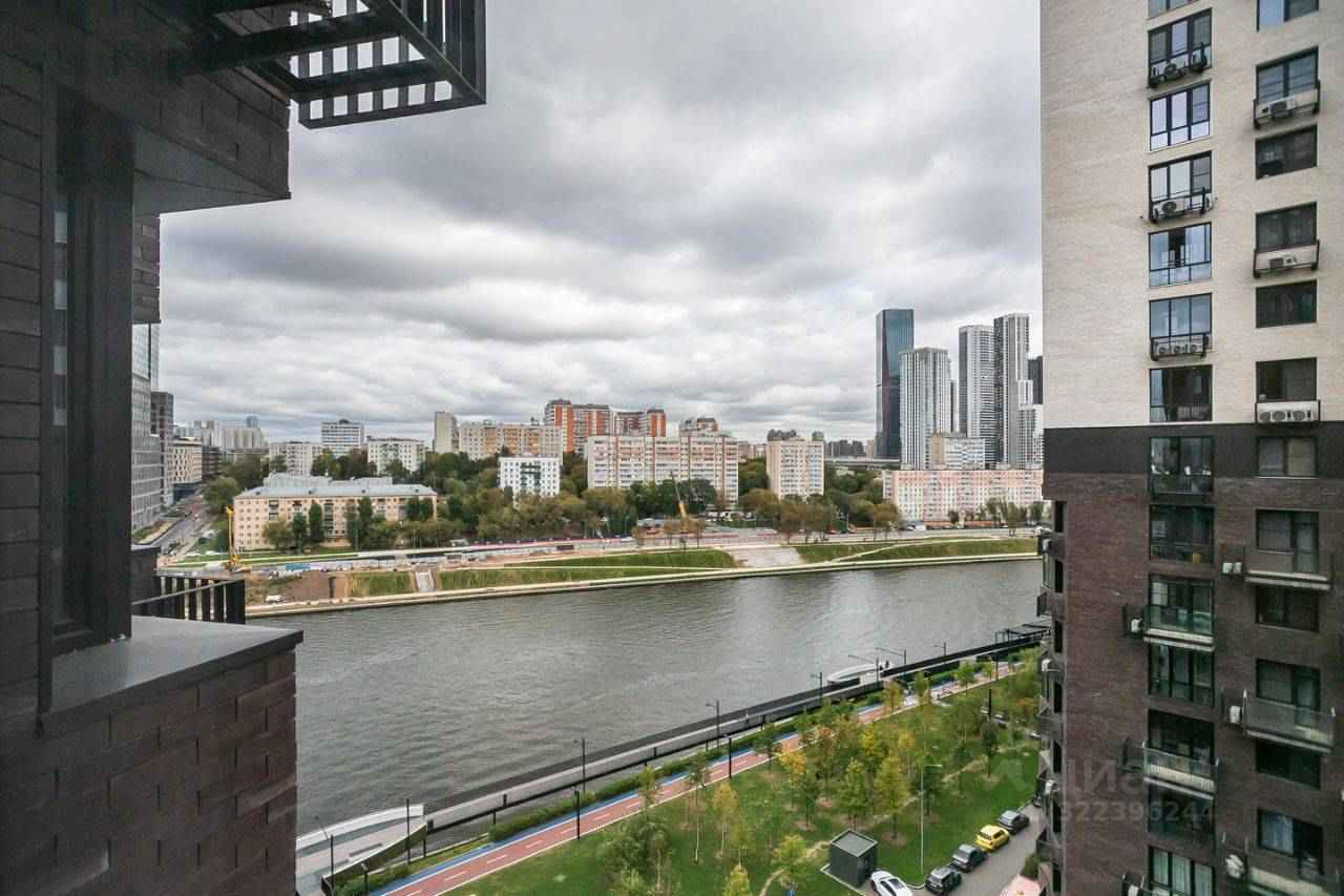 1-комнатная квартира, 40 м²