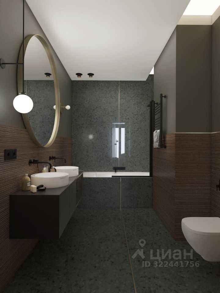 3-комнатная квартира, 80 м²