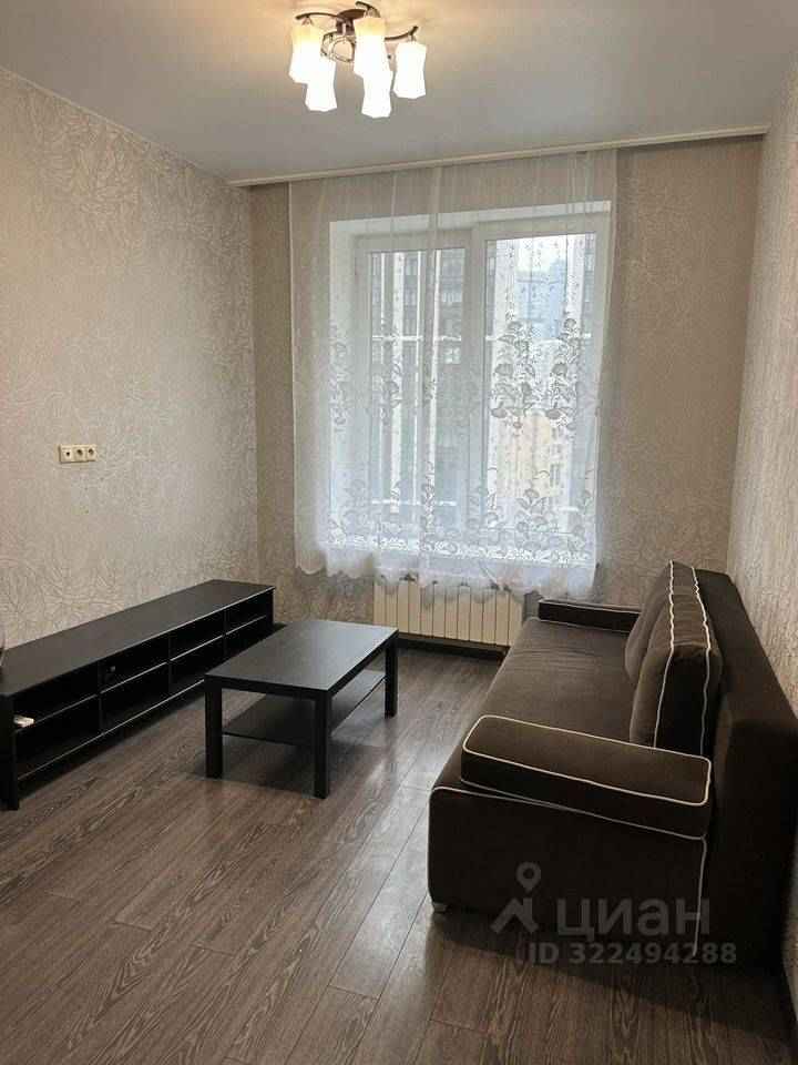 2-комнатная квартира, 45 м² — фотография 3