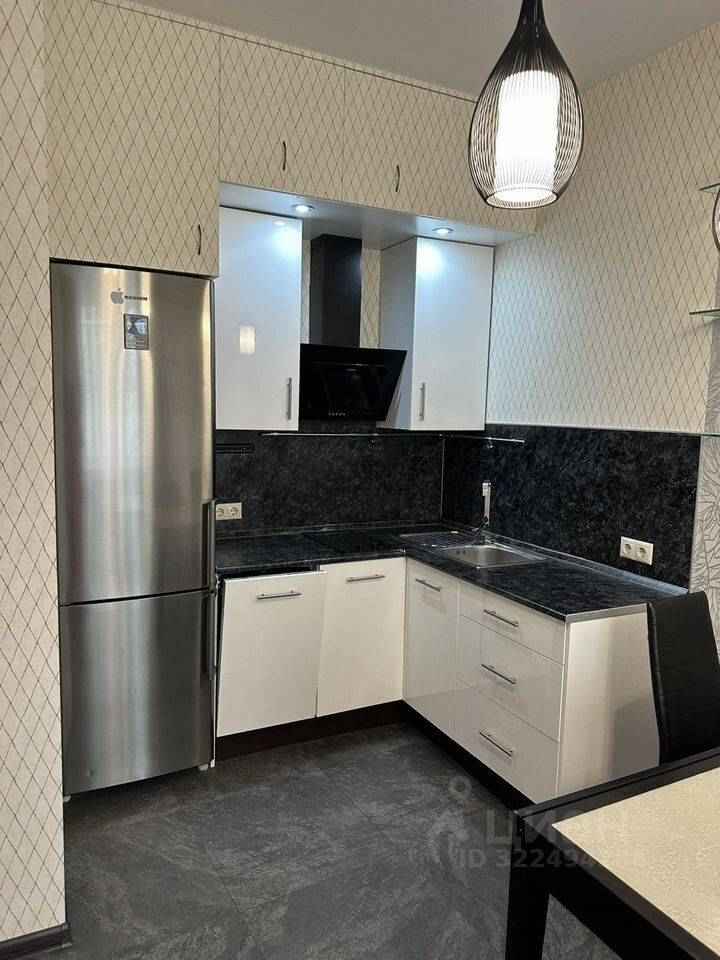 2-комнатная квартира, 45 м² — фотография 2