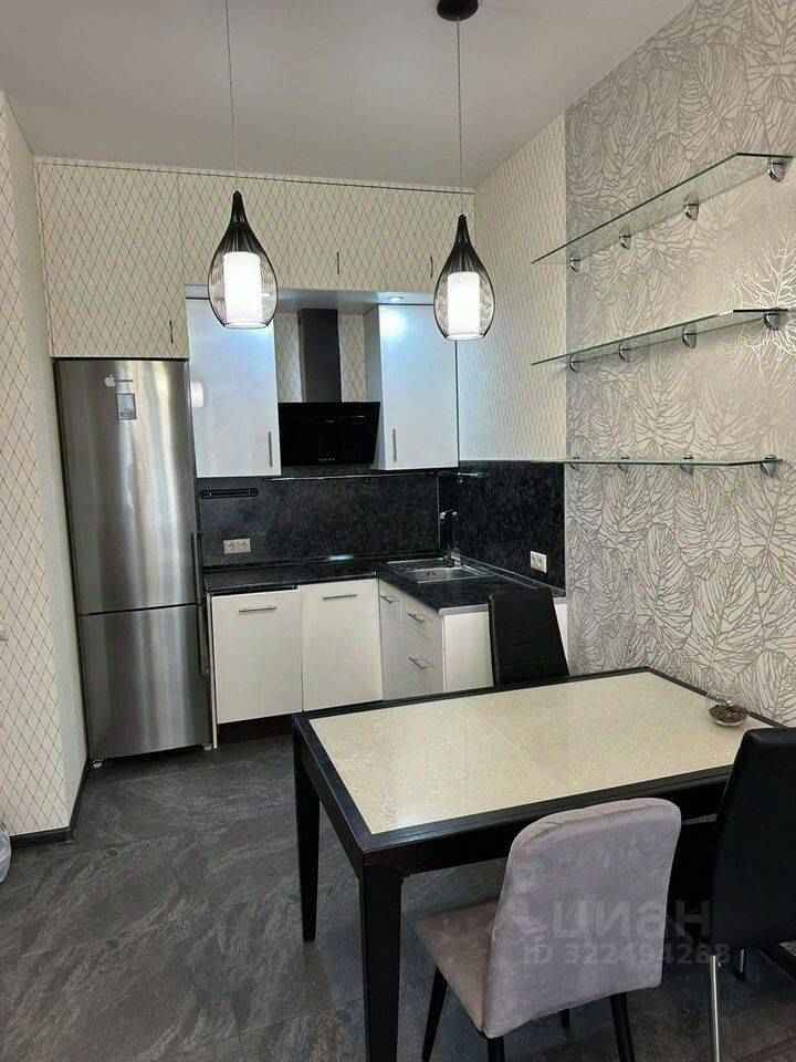 2-комнатная квартира, 45 м²