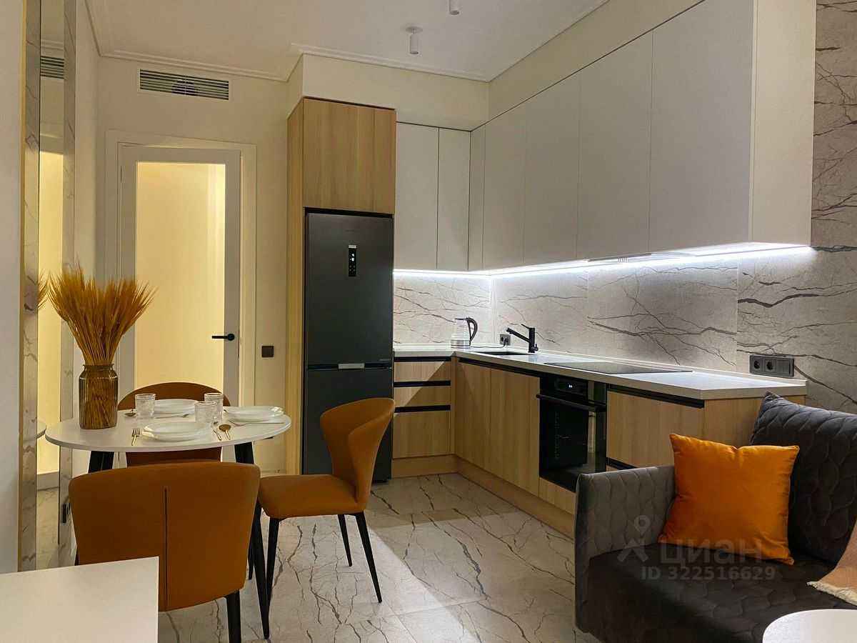 2-комнатная квартира, 47 м² — фотография 2
