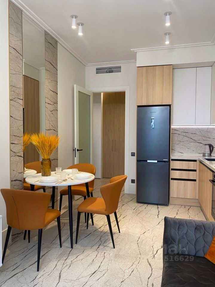2-комнатная квартира, 47 м² — фотография 3