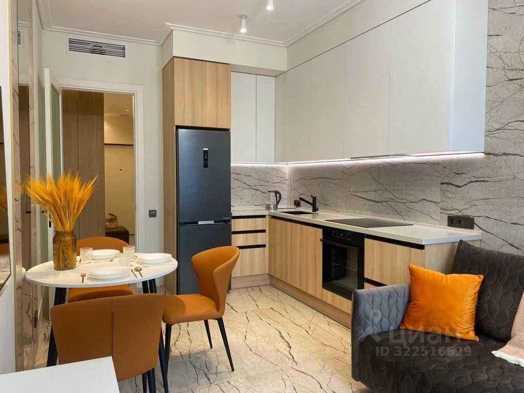 2-комнатная квартира, 47 м²