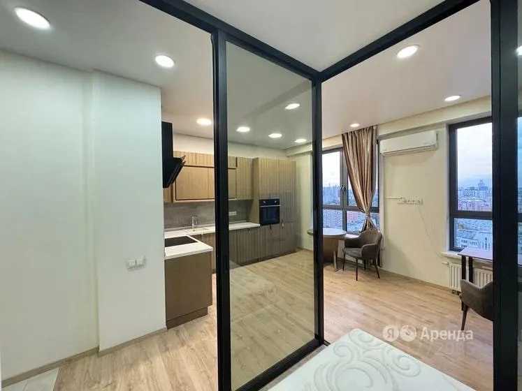 1-комнатная квартира, 36 м²