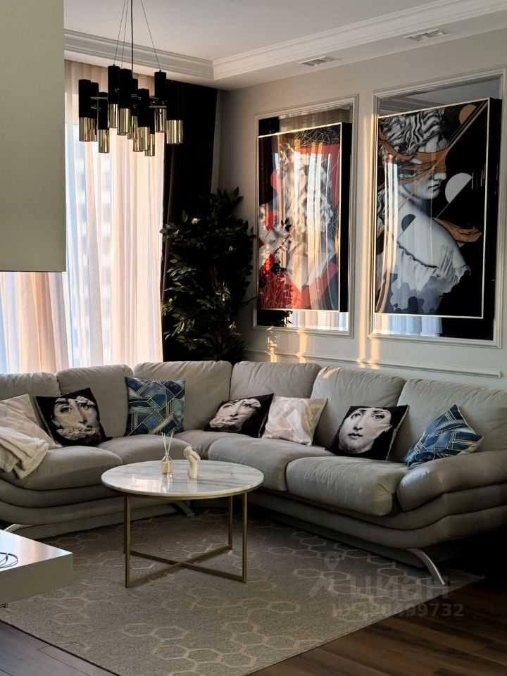 2-комнатная квартира, 45 м²