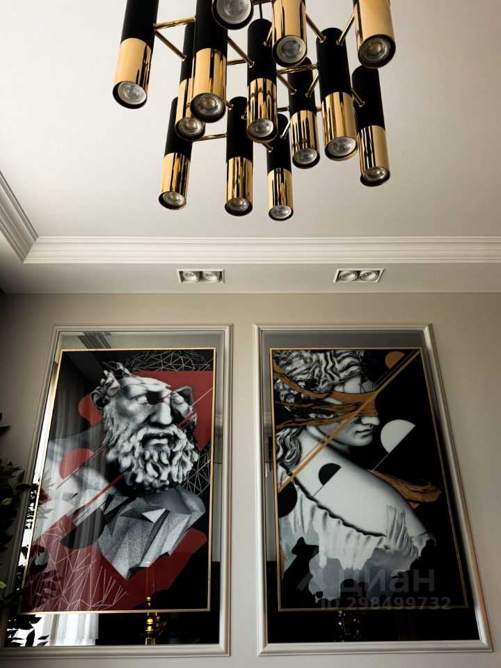 2-комнатная квартира, 45 м² — фотография 3