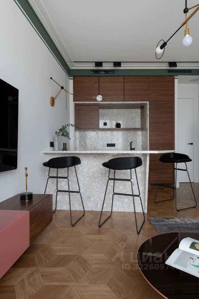 3-комнатная квартира, 82 м²