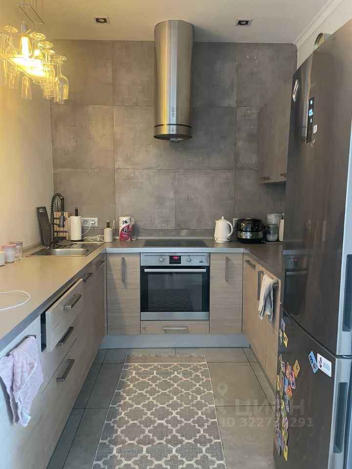 2-комнатная квартира, 51 м²