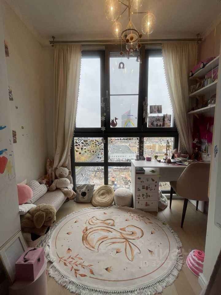 2-комнатная квартира, 51 м² — фотография 3