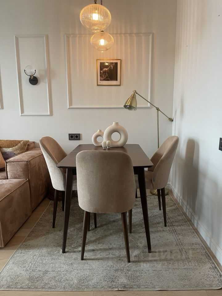 2-комнатная квартира, 51 м² — фотография 2