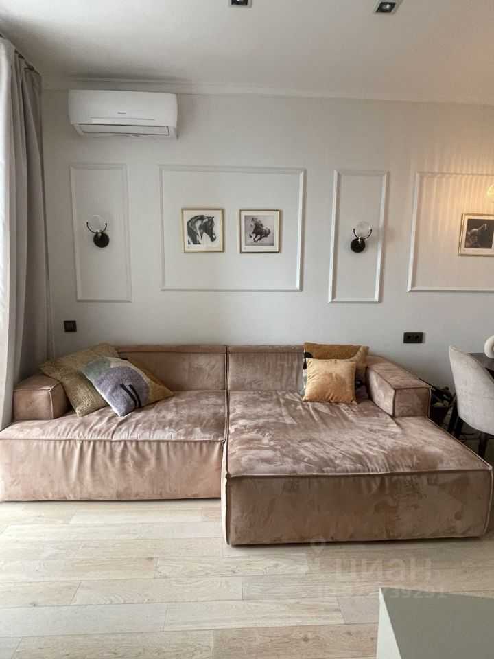 2-комнатная квартира, 51 м² — фотография 3