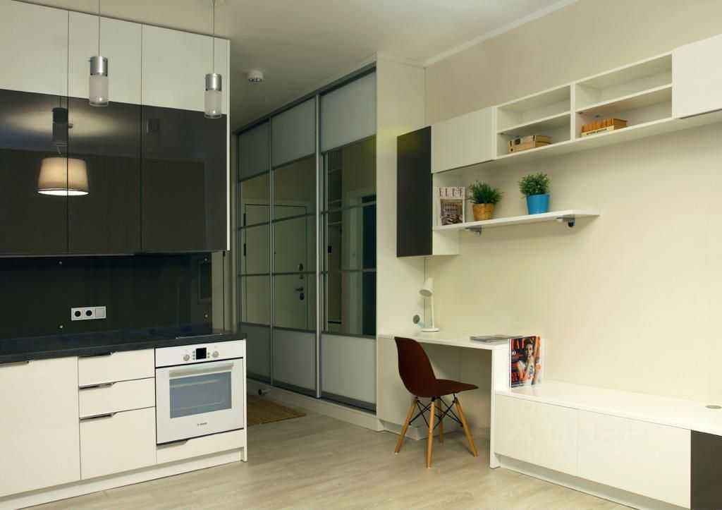 1-комнатная квартира, 30 м²