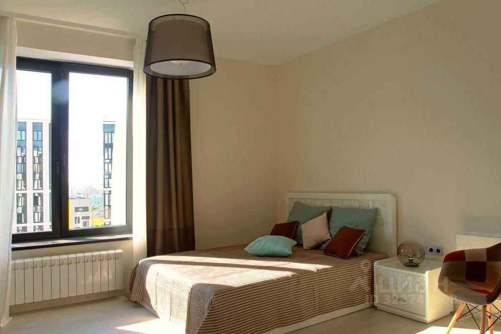 1-комнатная квартира, 30 м² — фотография 3