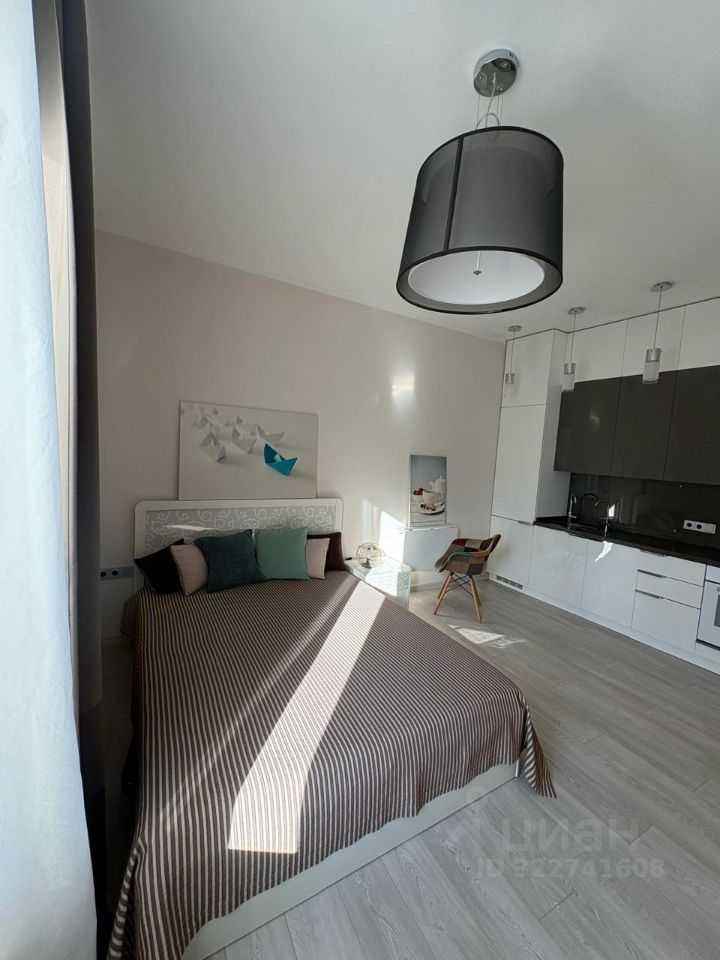 1-комнатная квартира, 30 м² — фотография 2