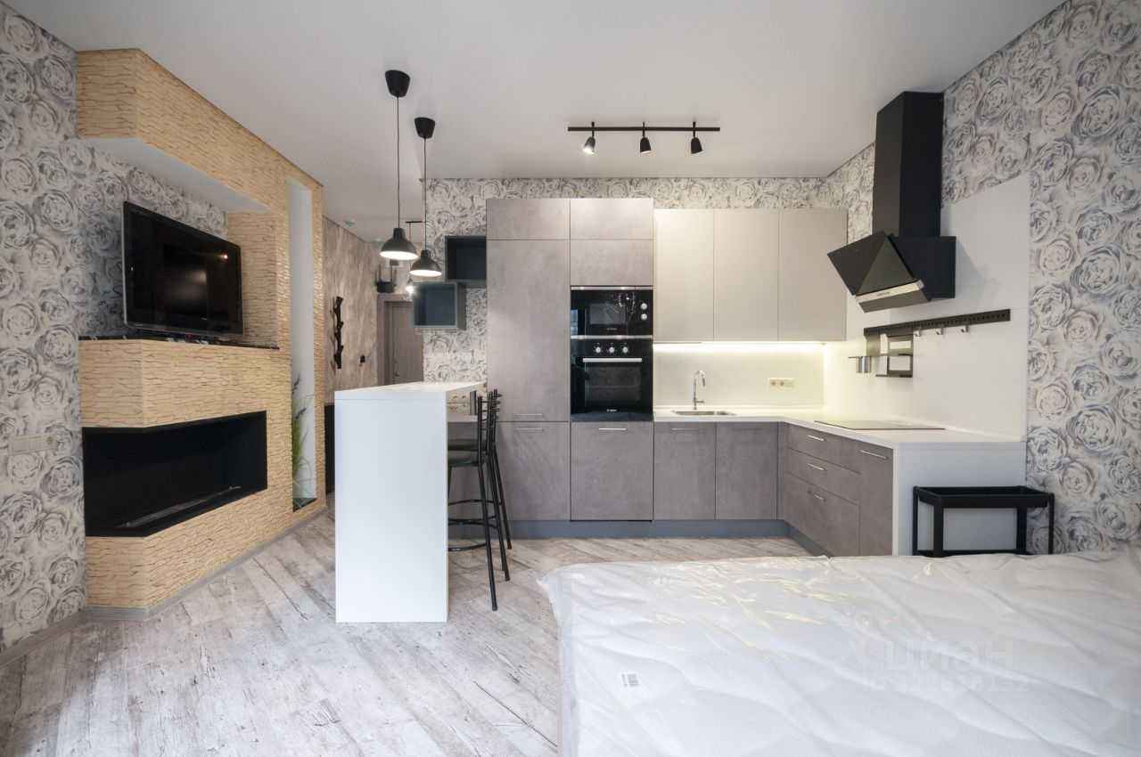 1-комнатная квартира, 30 м² — фотография 3