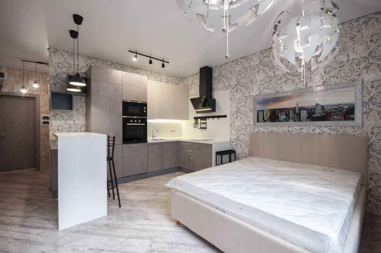 1-комнатная квартира, 30 м² — фотография 2