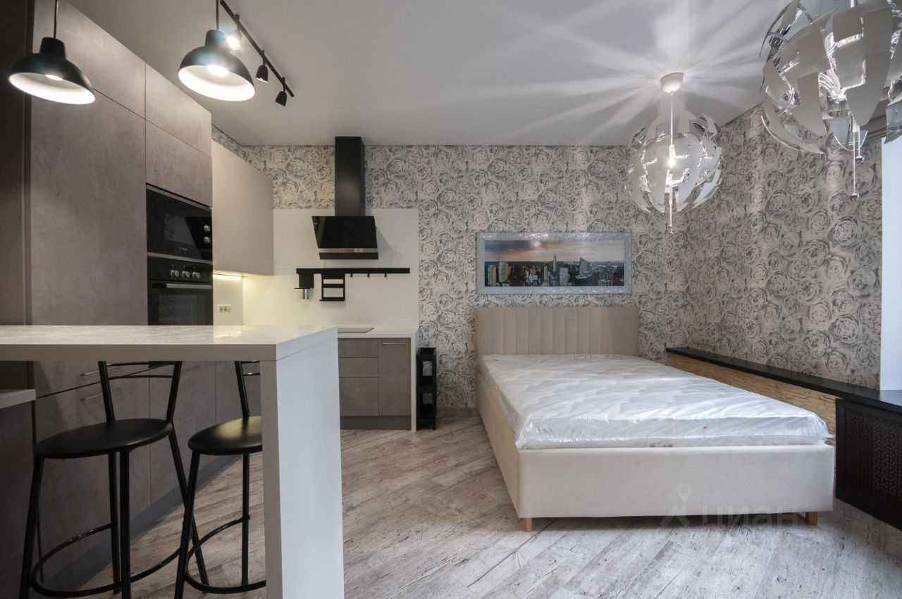 1-комнатная квартира, 30 м²