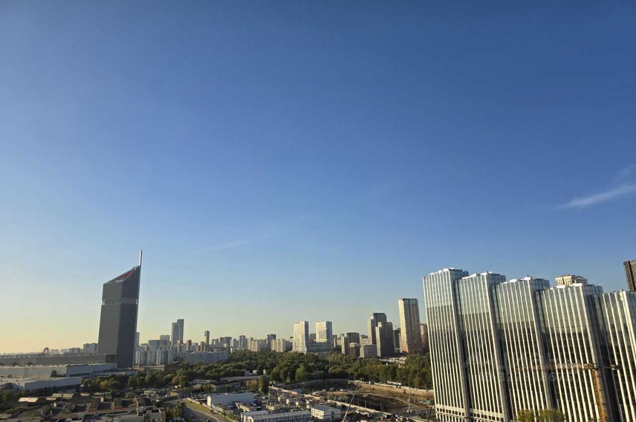 2-комнатная квартира, 54 м² — фотография 2
