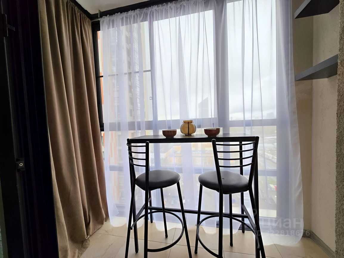 2-комнатная квартира, 54 м²