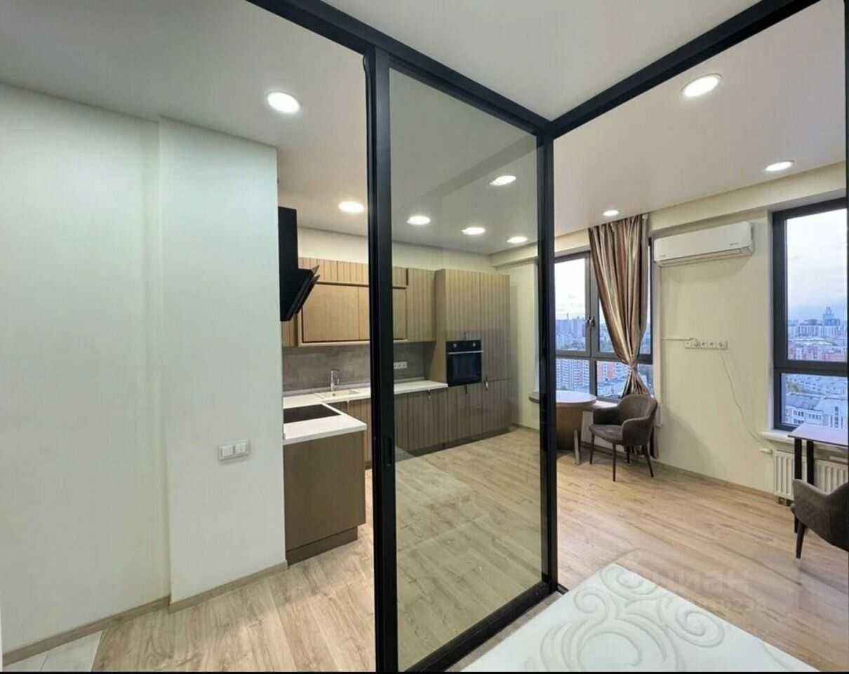 1-комнатная квартира, 36 м² — фотография 2
