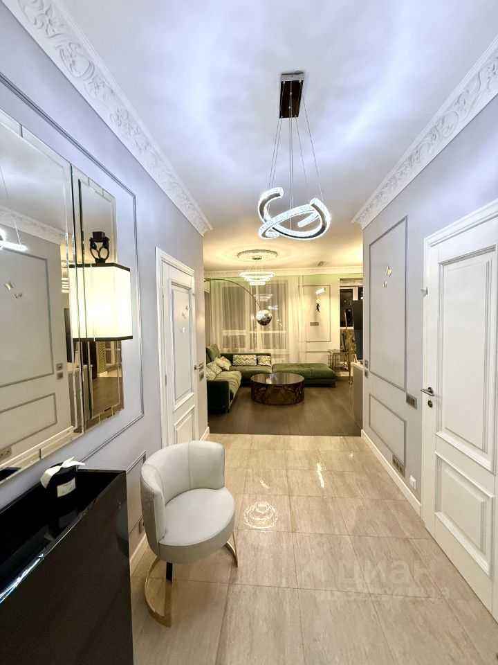 2-комнатная квартира, 70,3 м²