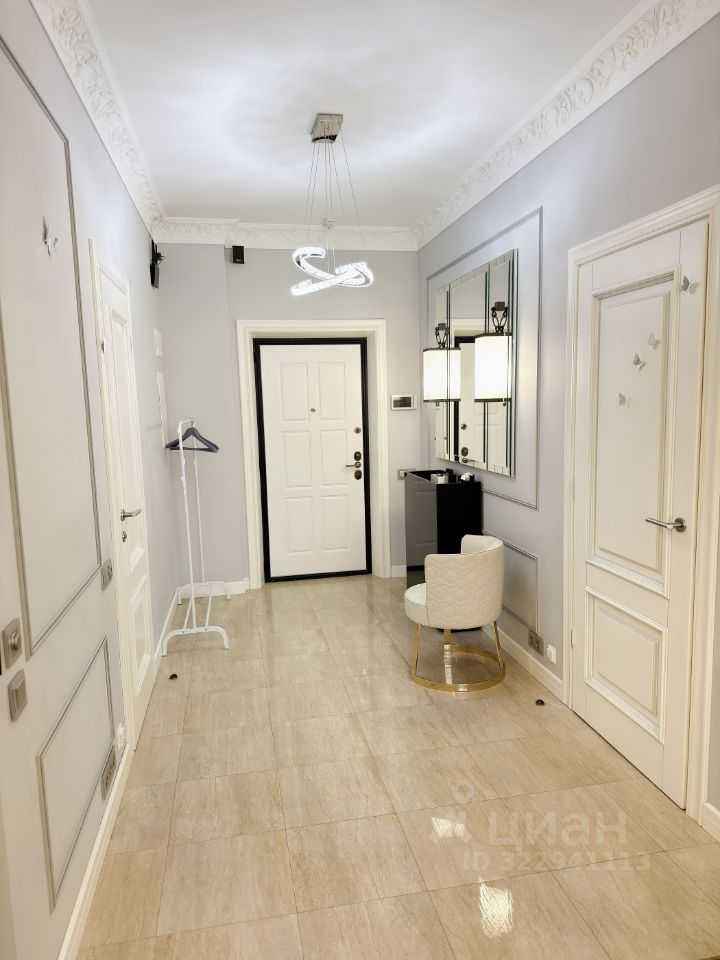 2-комнатная квартира, 70,3 м² — фотография 3