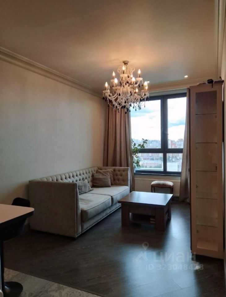 2-комнатная квартира, 47 м² — фотография 2