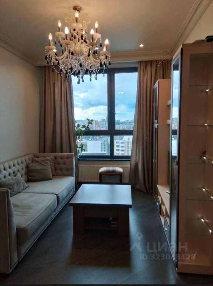 2-комнатная квартира, 47 м²