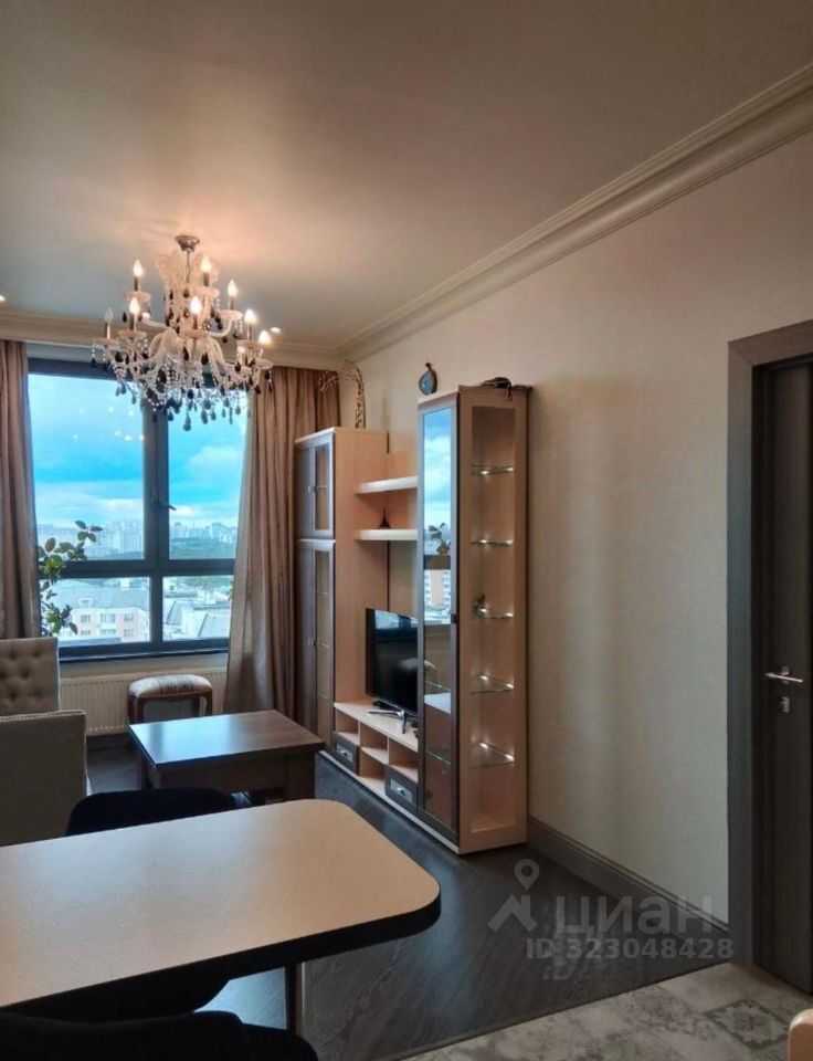 2-комнатная квартира, 47 м² — фотография 3