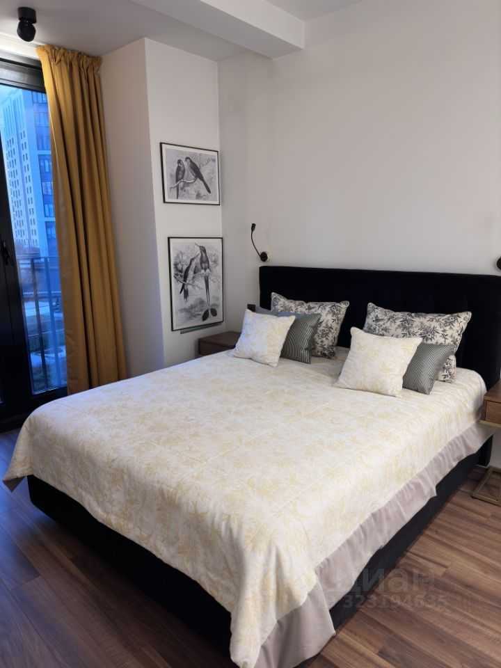 2-комнатная квартира, 45 м²