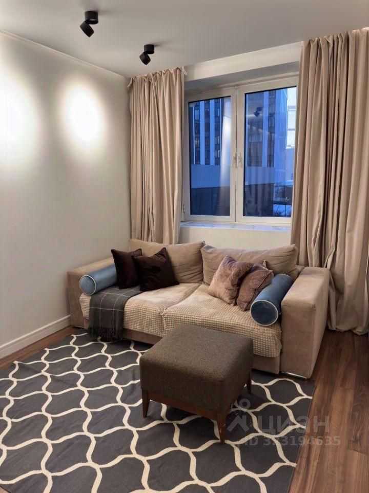 2-комнатная квартира, 45 м² — фотография 3