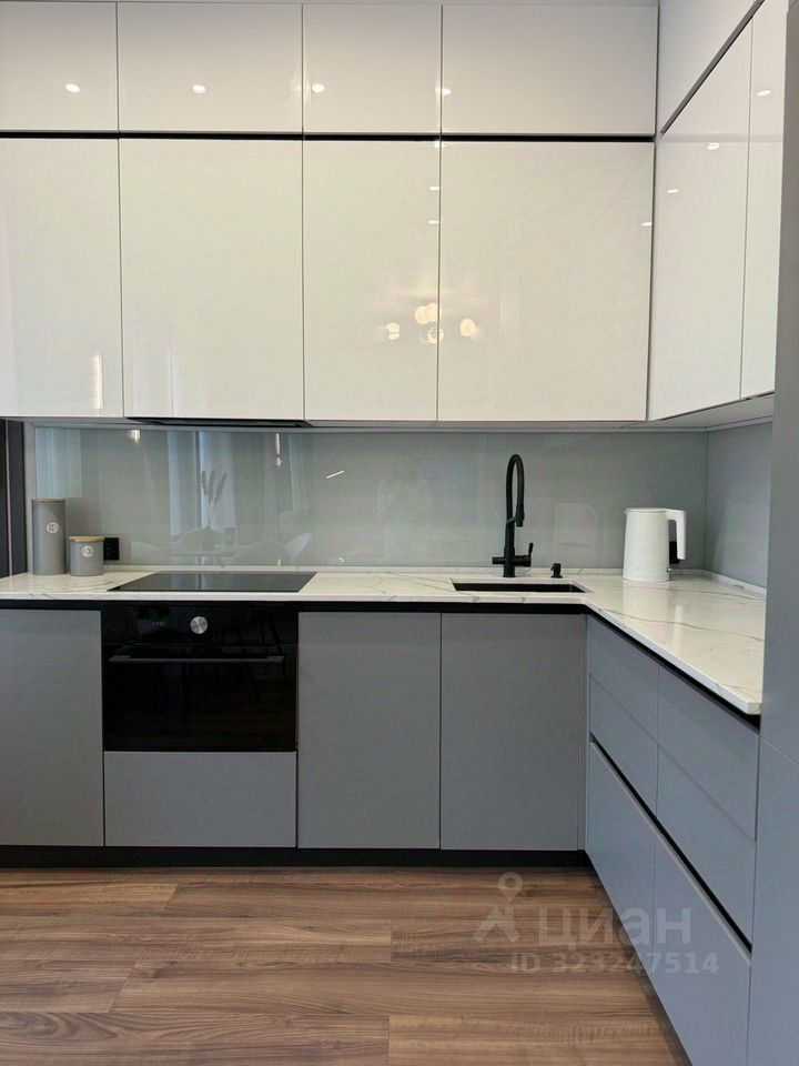 2-комнатная квартира, 60 м²