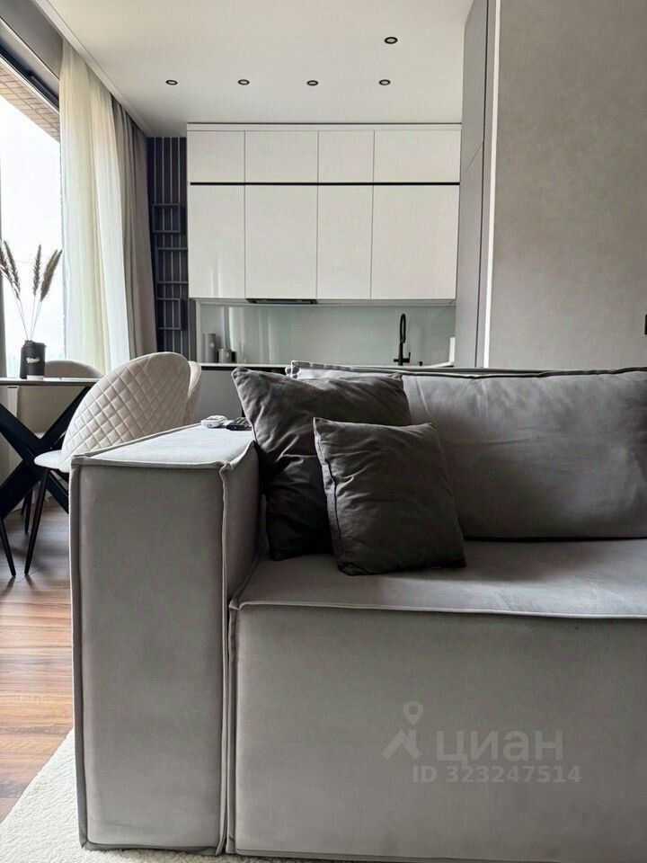 2-комнатная квартира, 60 м² — фотография 2