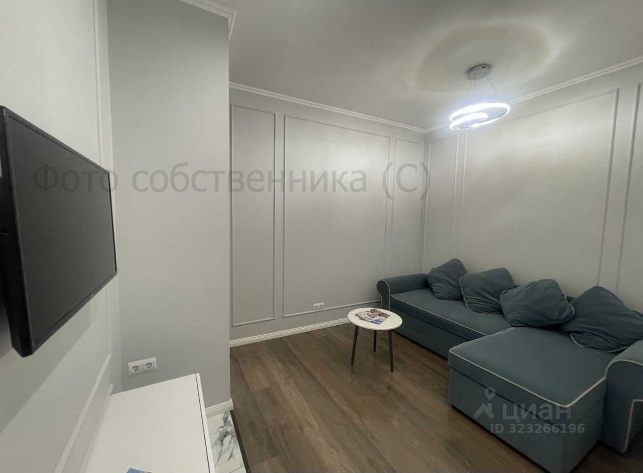 2-комнатная квартира, 44 м² — фотография 2