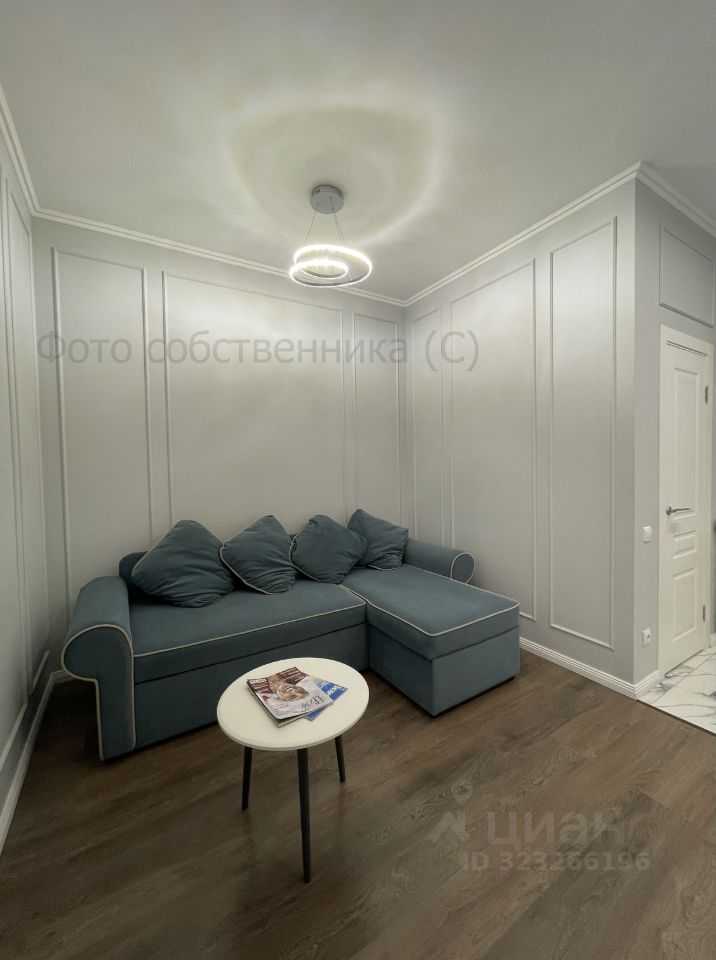 2-комнатная квартира, 44 м² — фотография 3