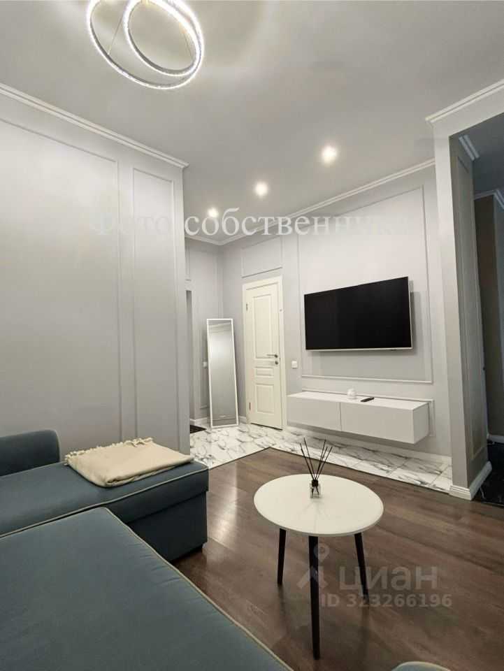 2-комнатная квартира, 44 м²