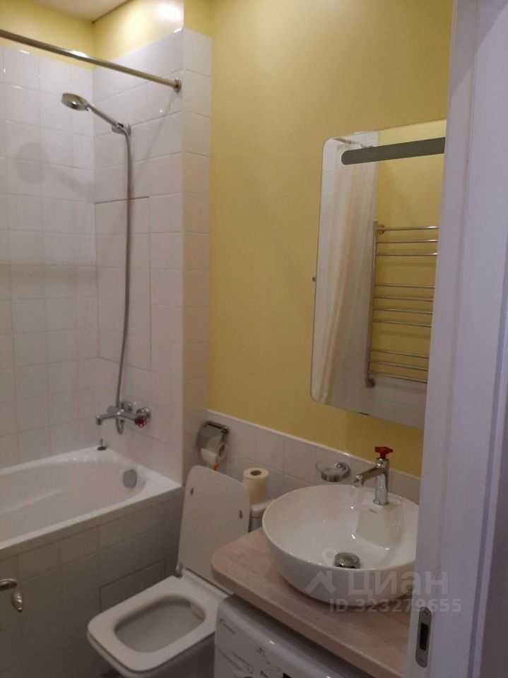 1-комнатная квартира, 30 м² — фотография 3