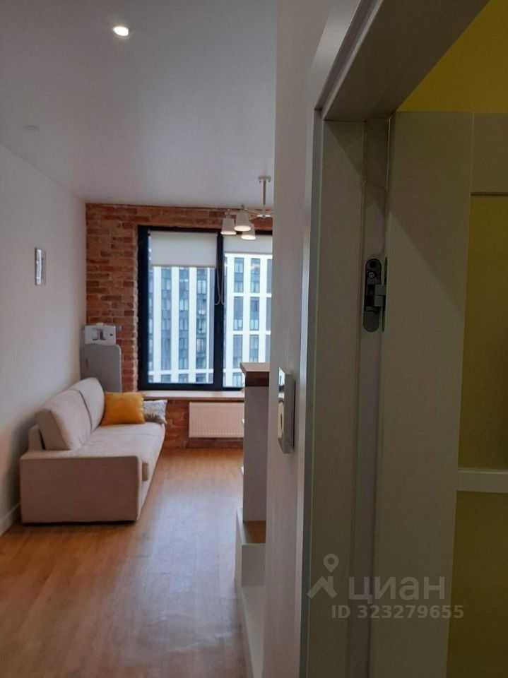 1-комнатная квартира, 30 м²