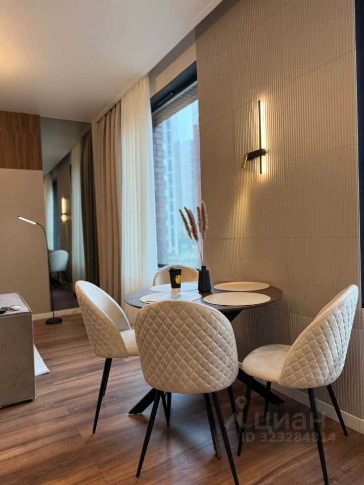 2-комнатная квартира, 60 м² — фотография 2
